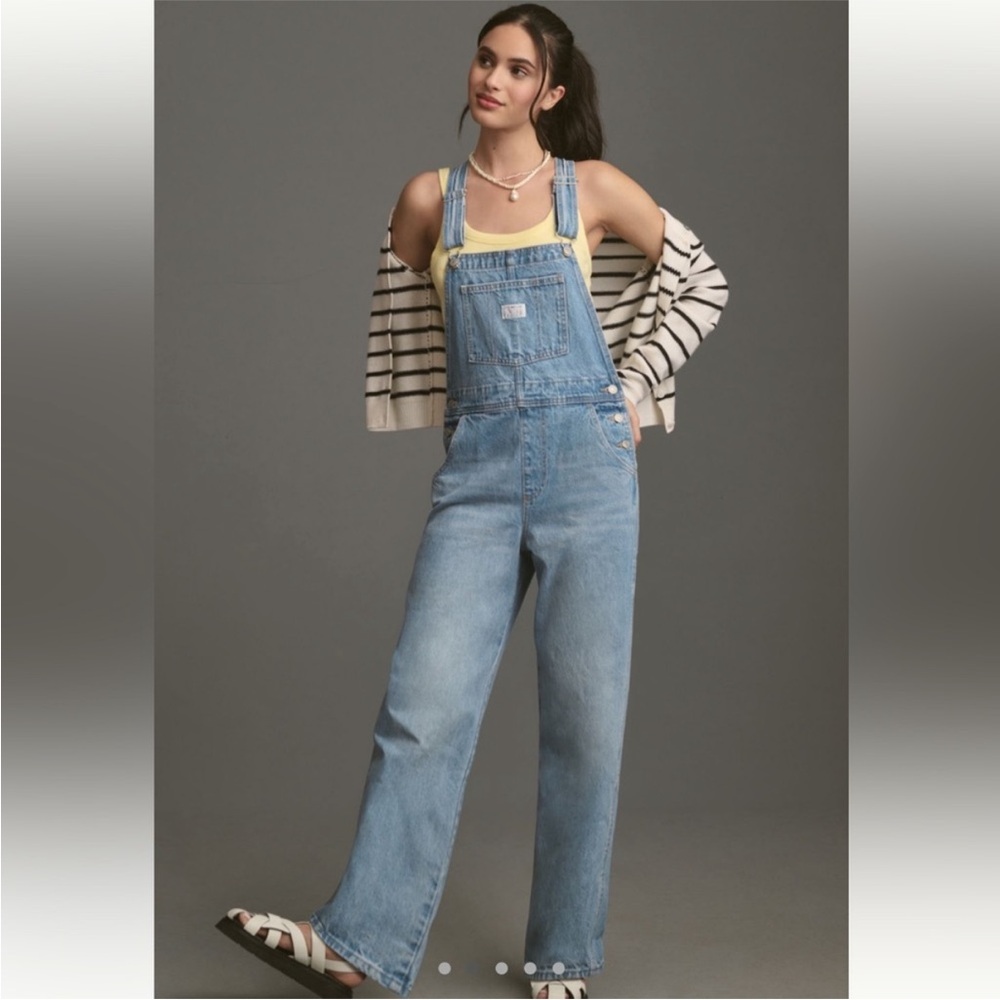 Levi’s Vintage Denim Overall Size Large